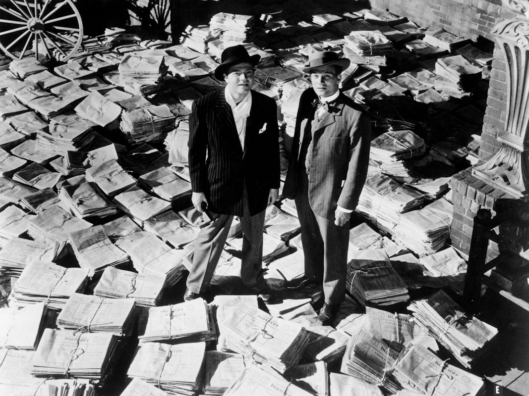 Deutsches Filminstitut - DIF - «Citizen Kane»