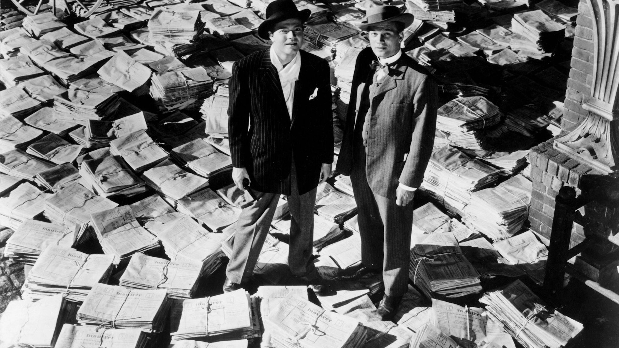 Deutsches Filminstitut - DIF - «Citizen Kane»