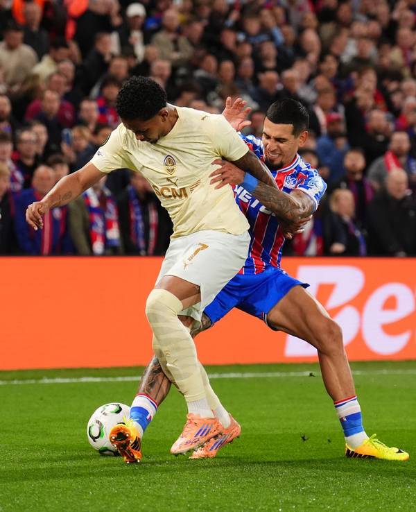 Crystal Palace - Schachtar Donezk