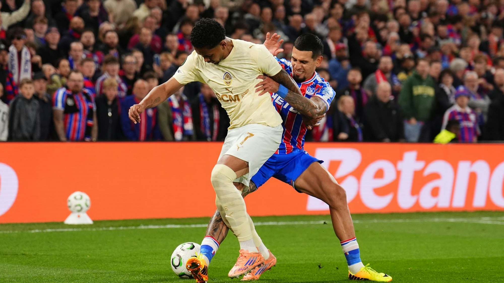 Crystal Palace - Schachtar Donezk