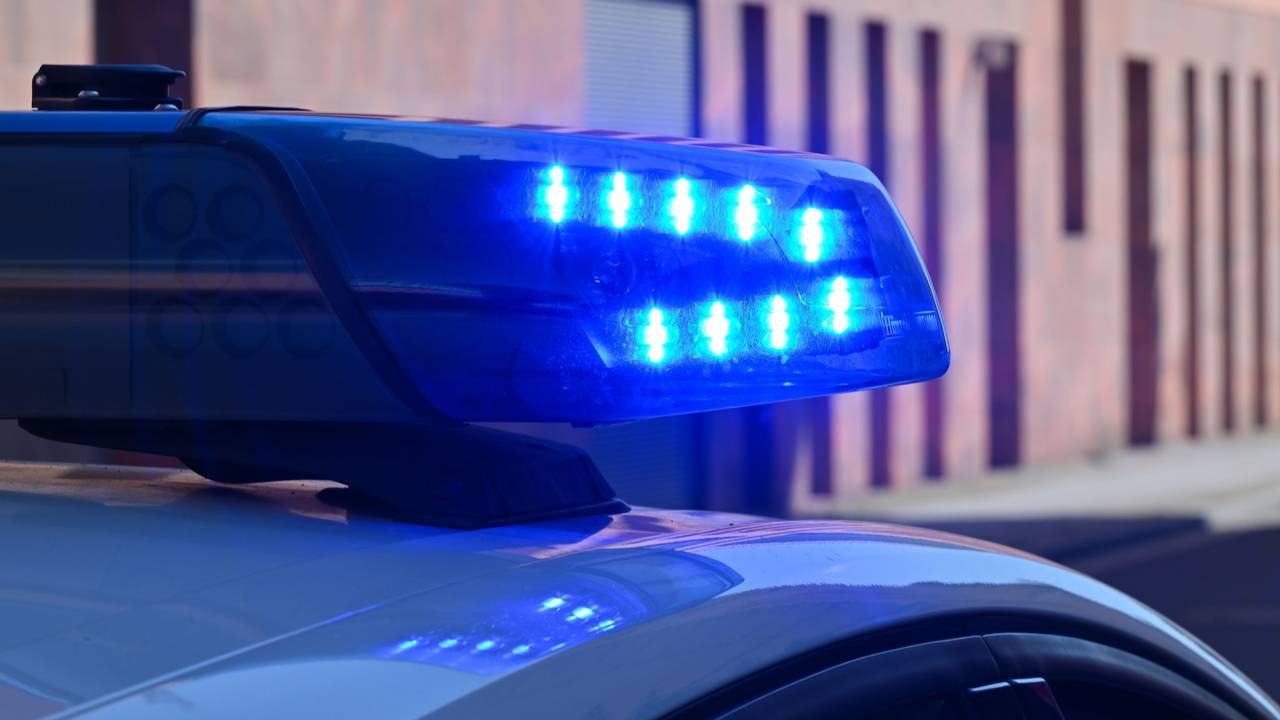 Motorradunfall in Nauen