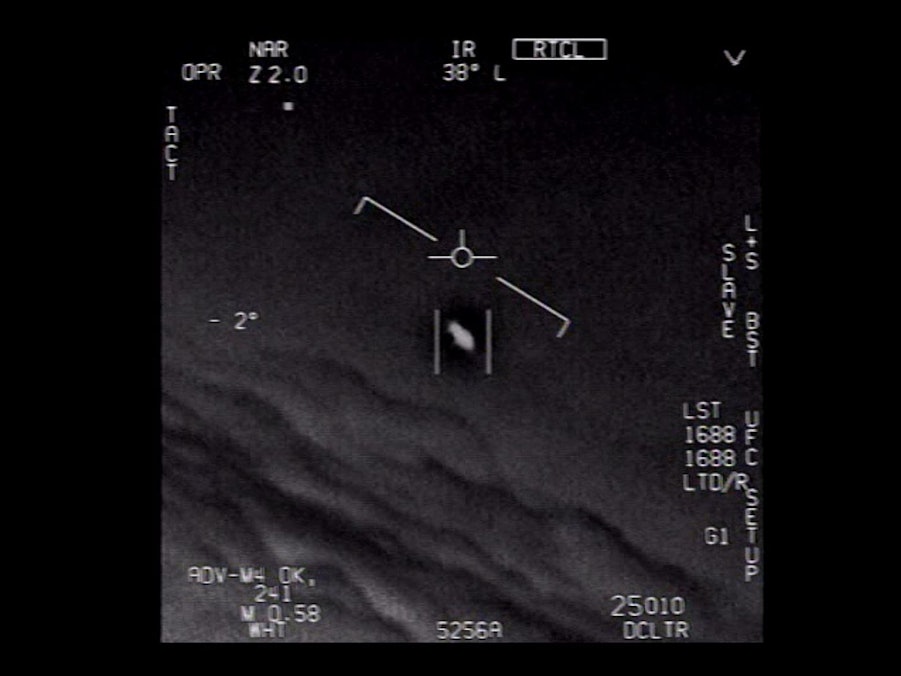 Anstehender Ufo-Bericht in den USA heizte Faszination weltweit an