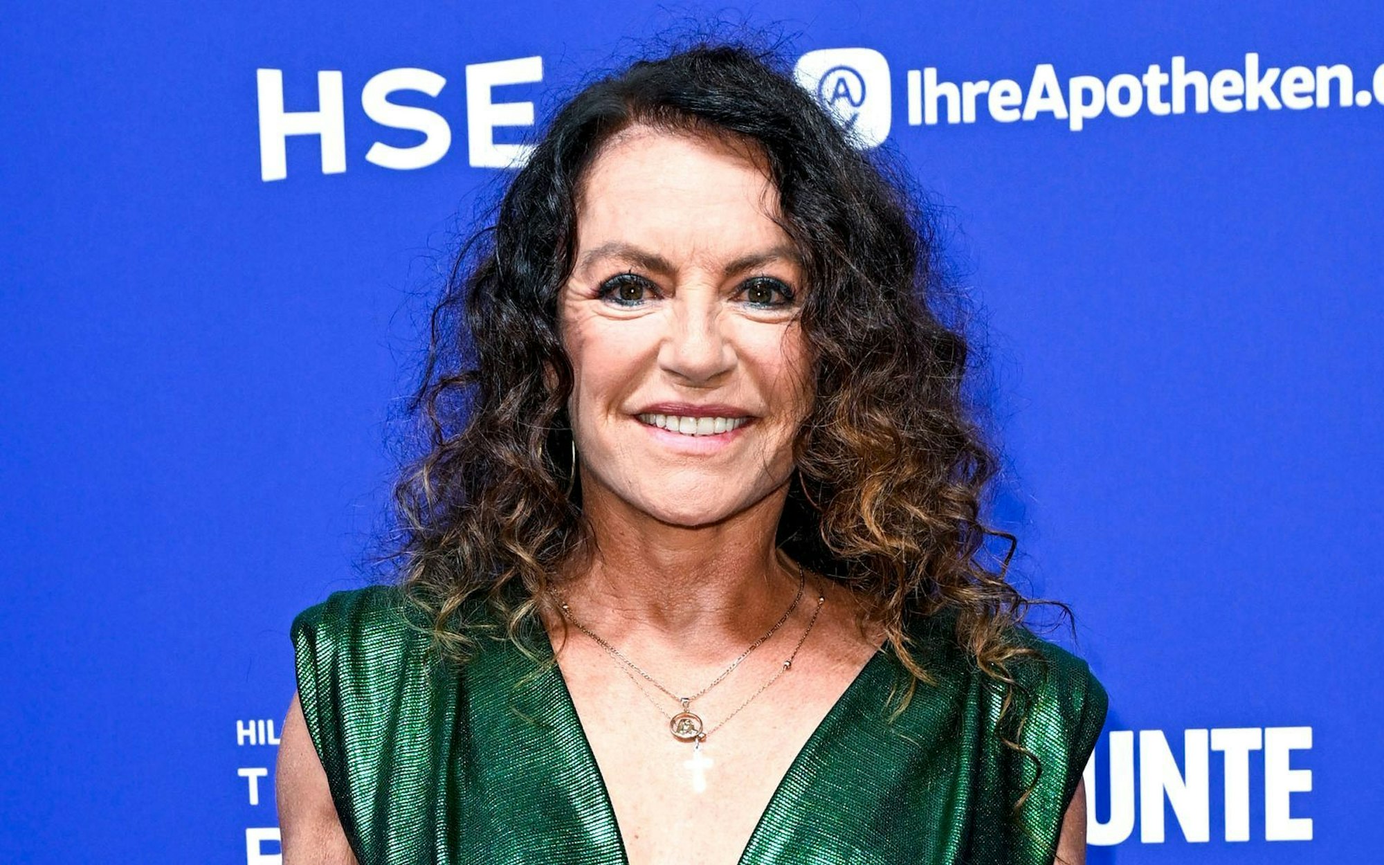Christine Neubauer ist eine der beliebtesten Schauspielerinnen des Landes. (Bild: Hannes Magerstaedt/Getty Images)