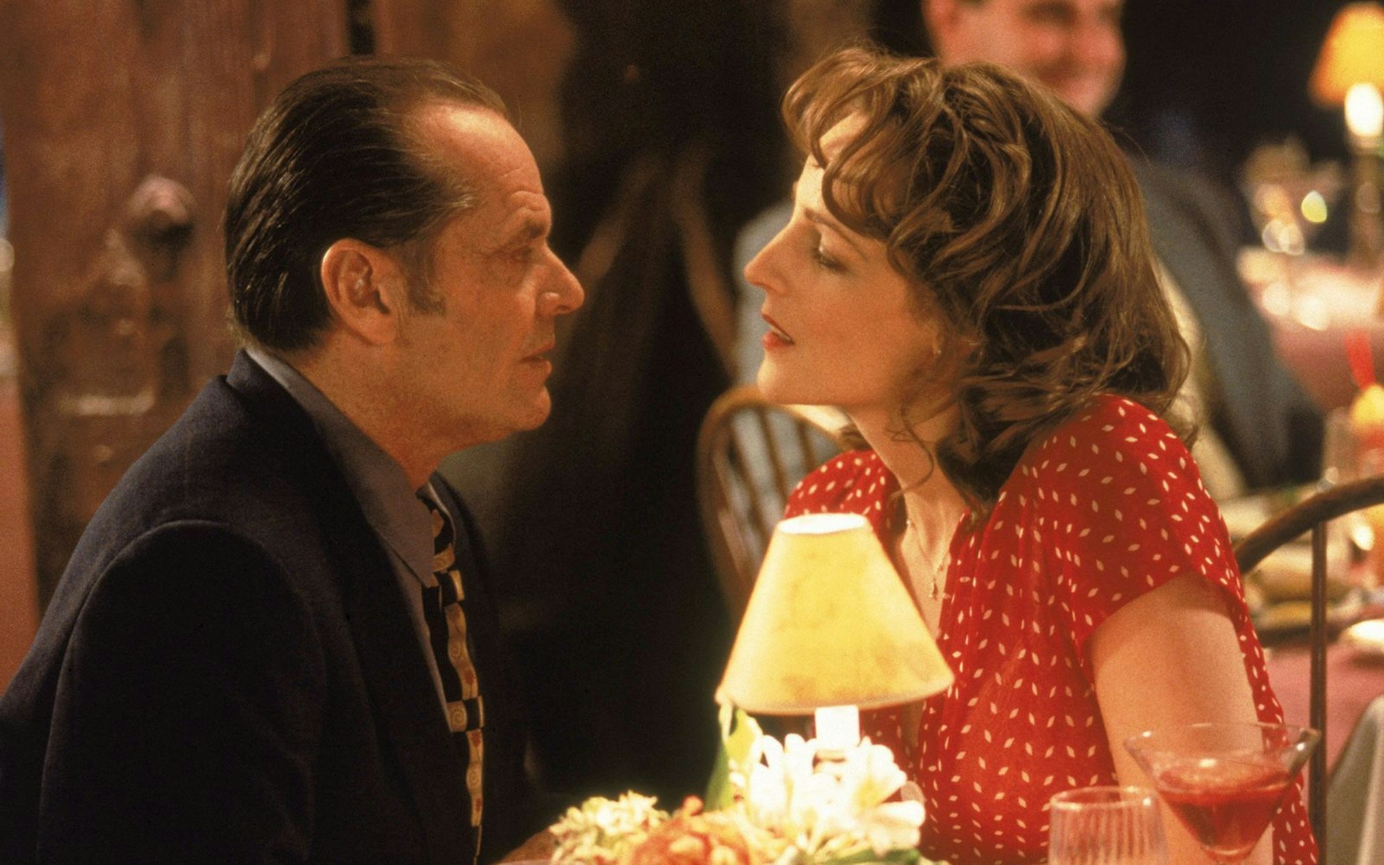 Besser konnte die Karriere von Helen Hunt in den 1990ern nicht laufen: Für die Tragikomödie „Besser geht's nicht“ wurde sie mit einen Oscar ausgezeichnet. (Bild: ZDF/ARD Degeto/TriStar Pictures, inc)