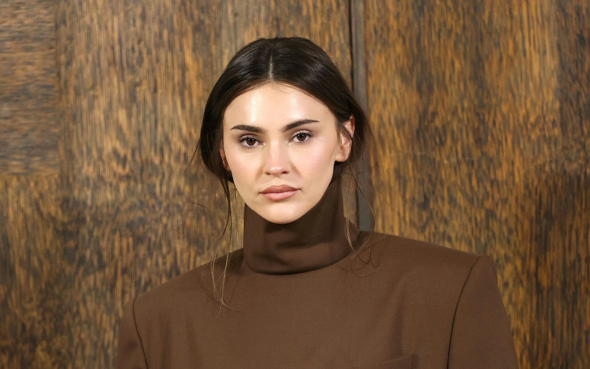 Im Modelgeschäft sieht Stefanie Giesinger viel Raum für Verbesserung. (Bild: Getty Images / Aurore Marechal)