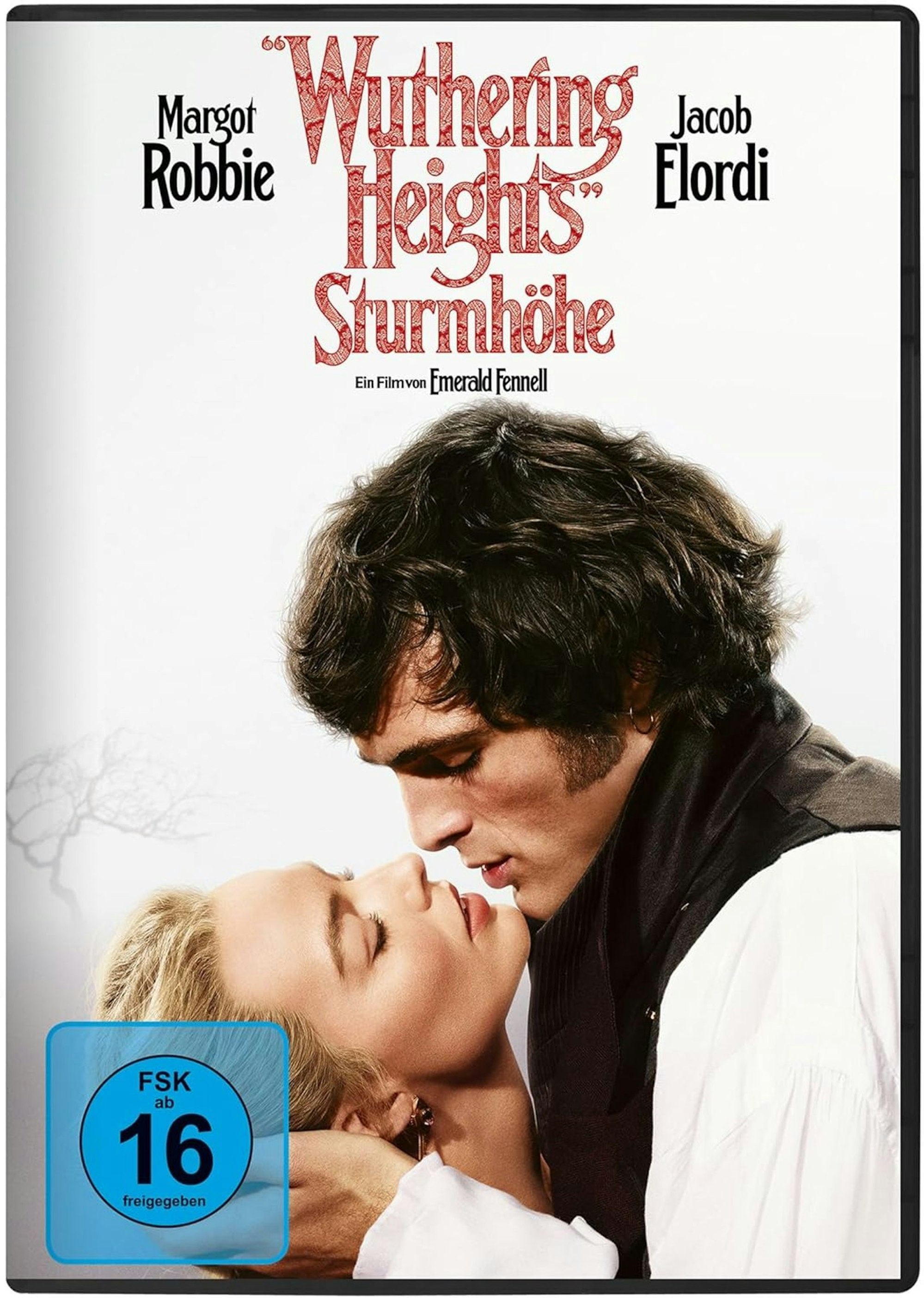 In ersten Reaktionen zu „Wuthering Heights - Sturmhöhe“ wurde immer wieder auf die besondere knisternde Spannung zwischen Jacob Elordi und Margot Robbie hingewiesen. (Bild: 2026 Warner Bros. Pictures)