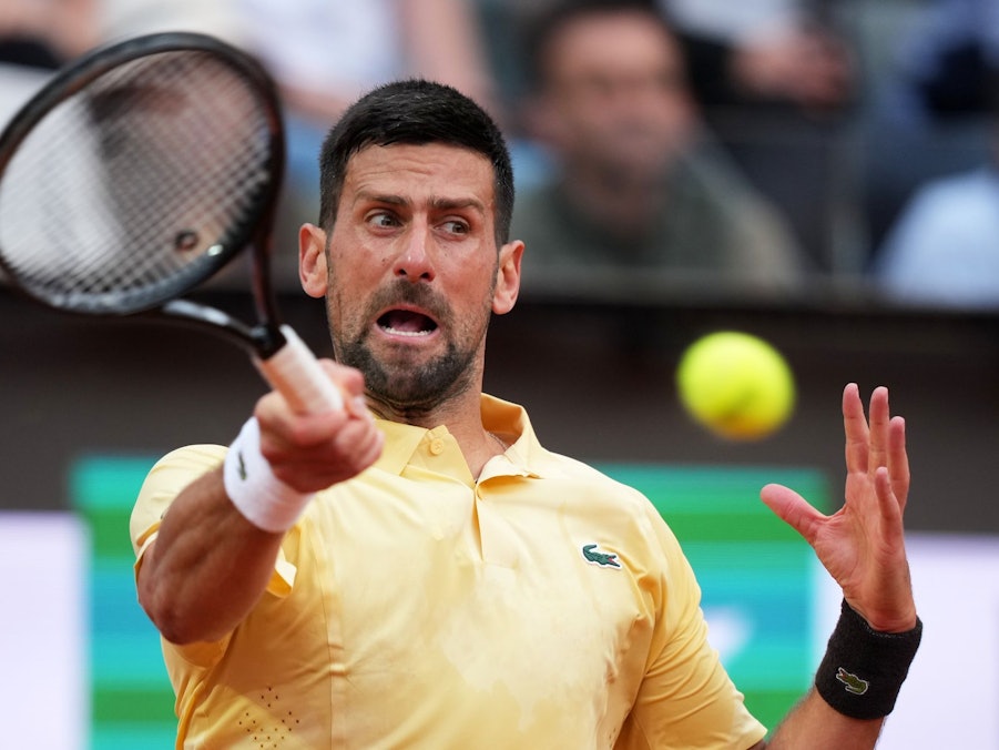 ATP-Tour - Rom