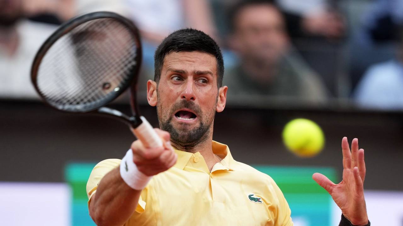 ATP-Tour - Rom