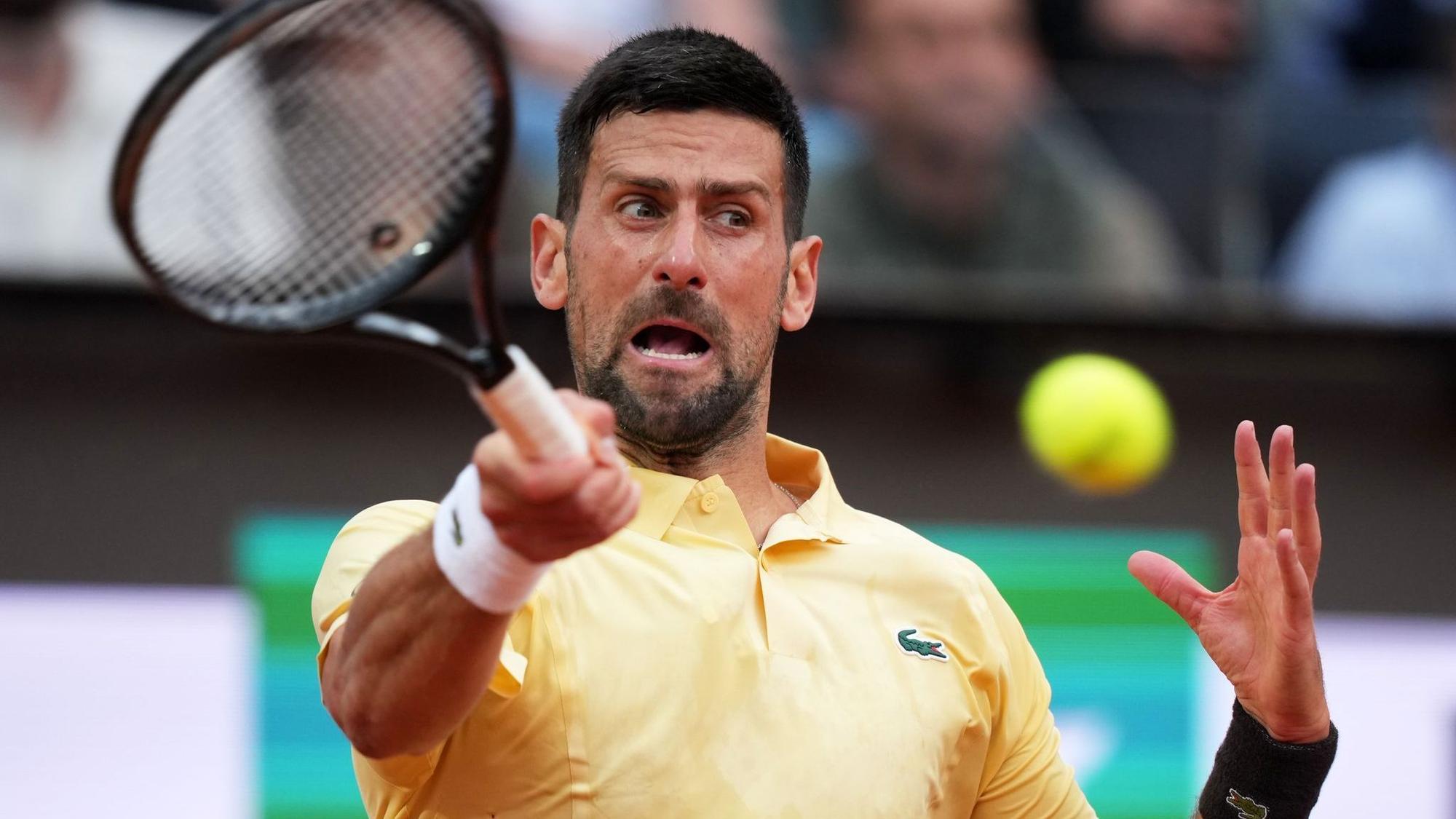 ATP-Tour - Rom
