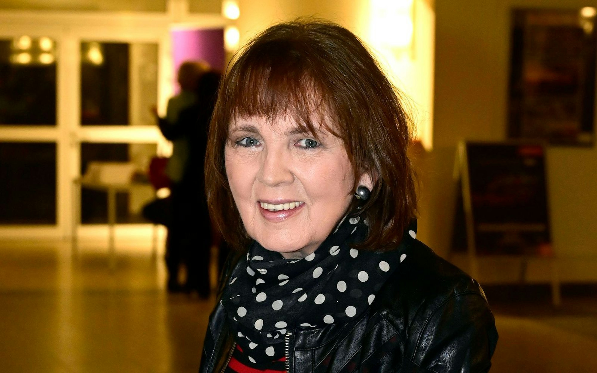 Monika Herz hat ihre Parkinson-Diagnose öffentlich gemacht. (Bild: IMAGO / Future Image)