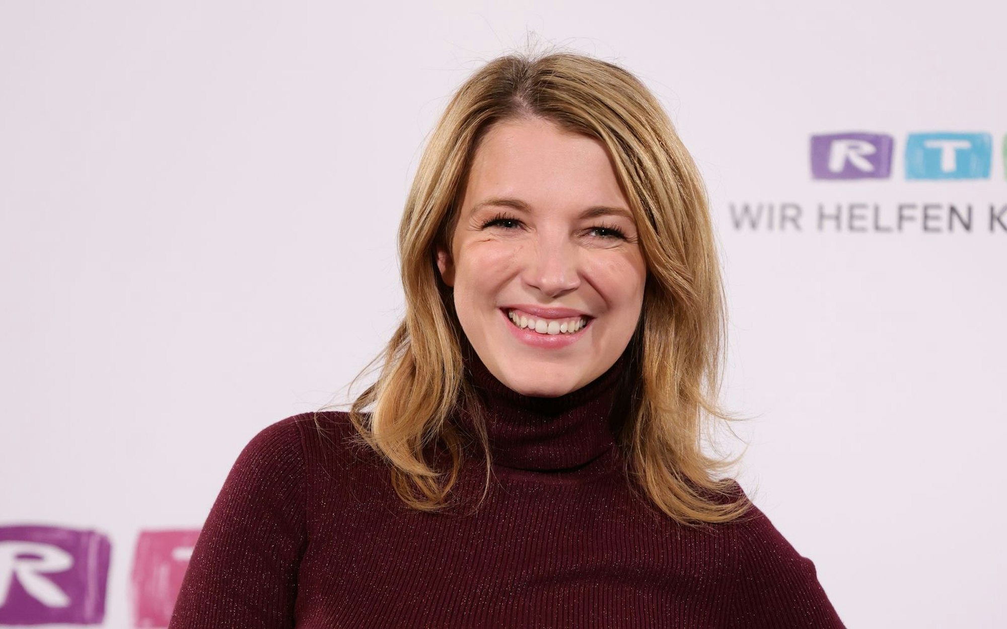 Iris Mareike Steen legt bei GZSZ eine zweimonatige Drehpause ein. (Bild: Getty Images / Andreas Rentz)