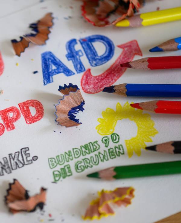 CDU und SPD verlieren weiter in NRW-Umfragen - AfD steigt