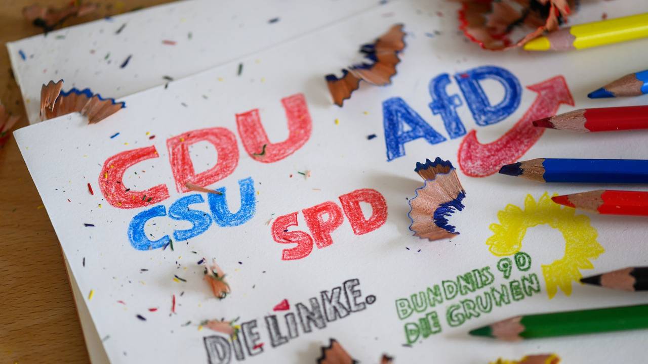 CDU und SPD verlieren weiter in NRW-Umfragen - AfD steigt