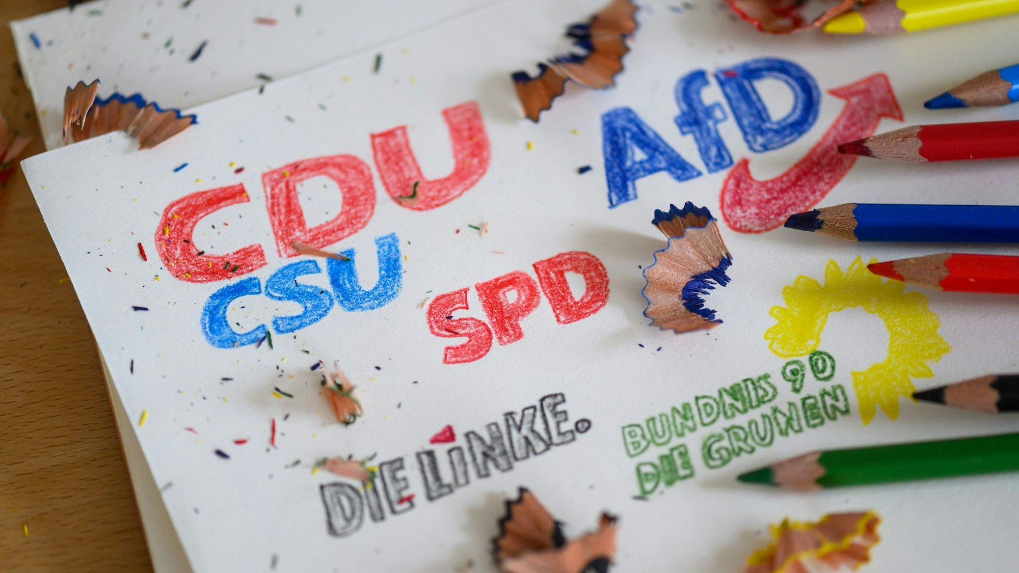 CDU und SPD verlieren weiter in NRW-Umfragen - AfD steigt