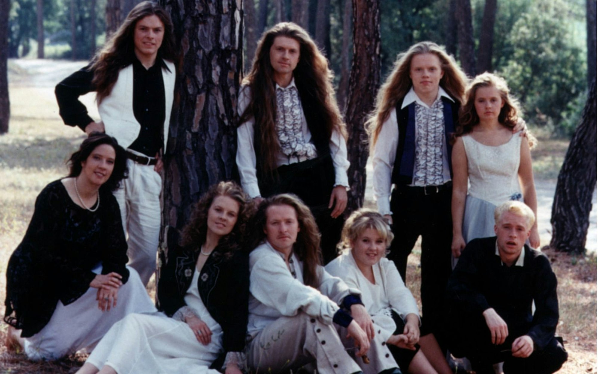 In den späten 90ern landete die Kelly Family einen Hit nach dem anderen, 2017 kam es zu einem großen Comeback - allerdings mit veränderter Besetzung. (Bild: BMG)
