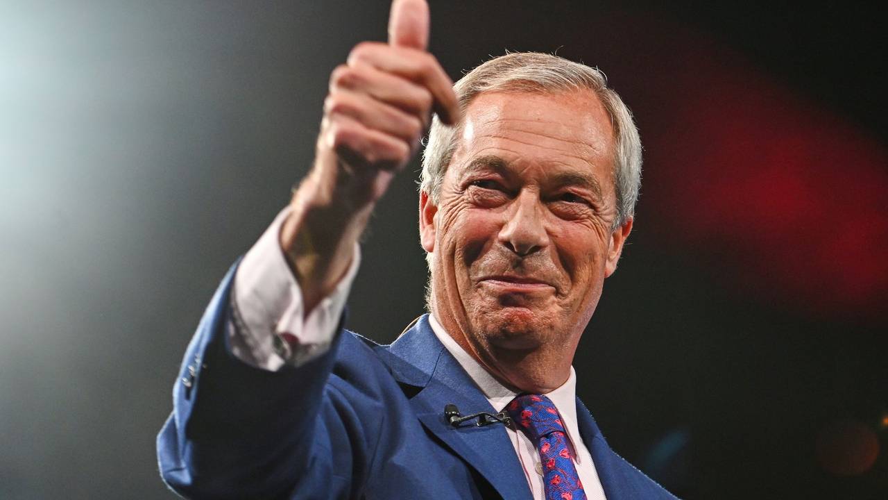 Nigel Farage