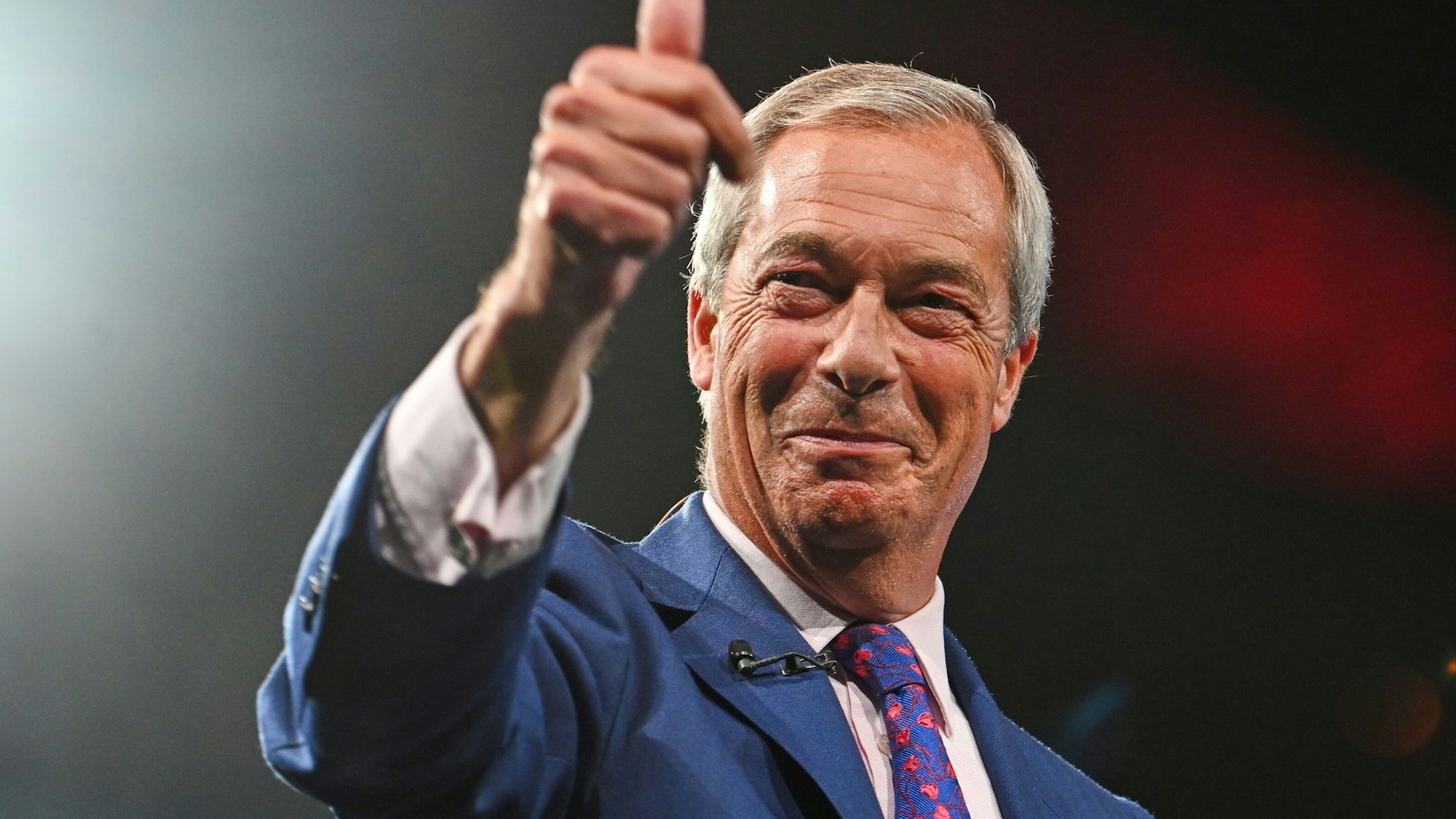 Nigel Farage
