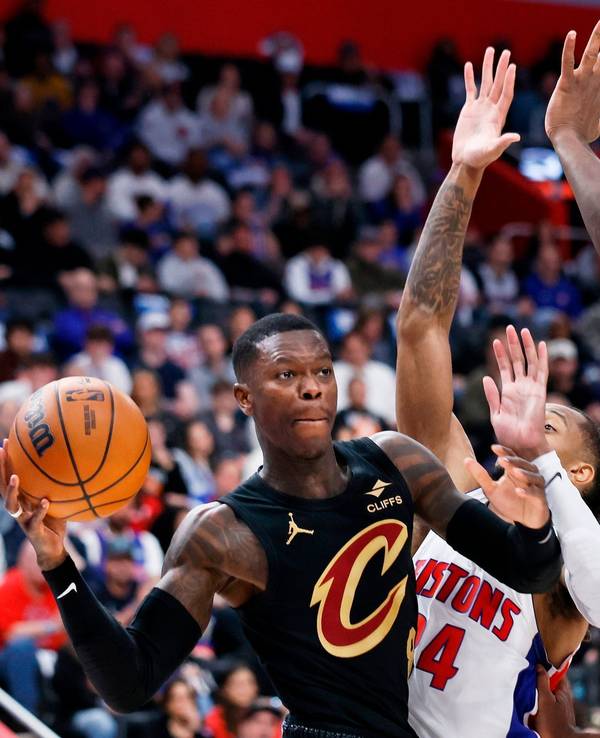 Detroit Pistons - Cleveland Cavaliers