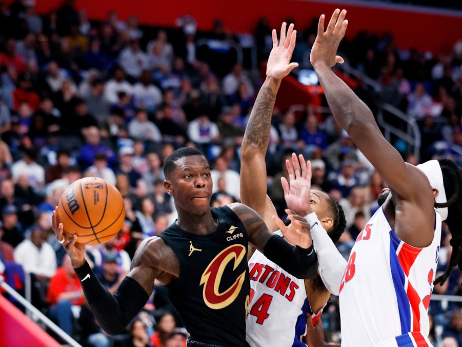 Detroit Pistons - Cleveland Cavaliers