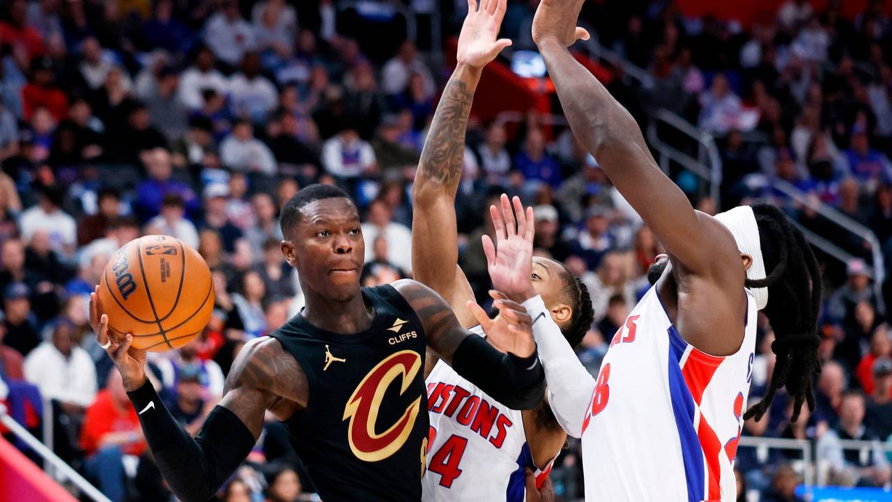 Detroit Pistons - Cleveland Cavaliers