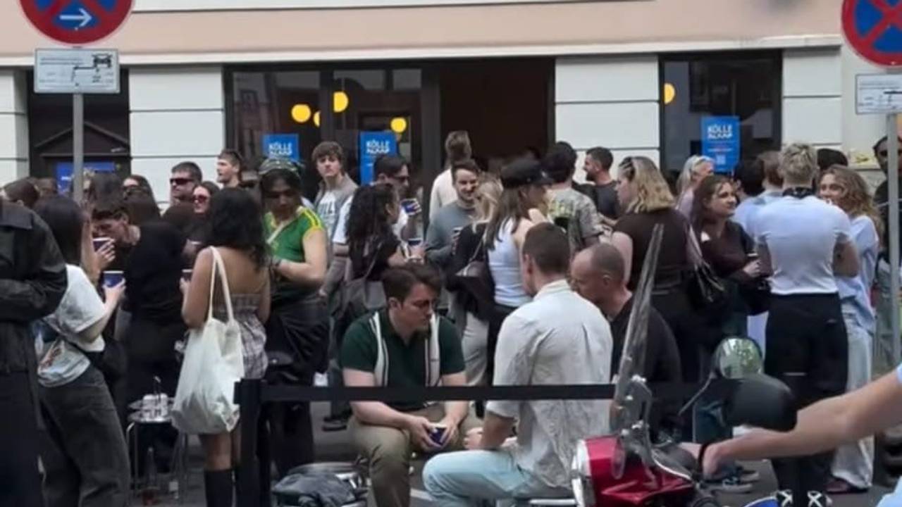 Die LAP-Filiale eröffnete am Samstag im Belgischen Viertel.