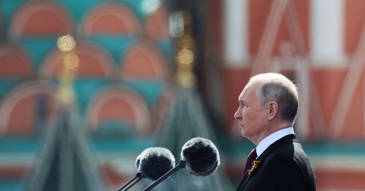 Ukraine-Krieg: Waffenruhe bei Parade – gehen Putin die Panzer aus?
