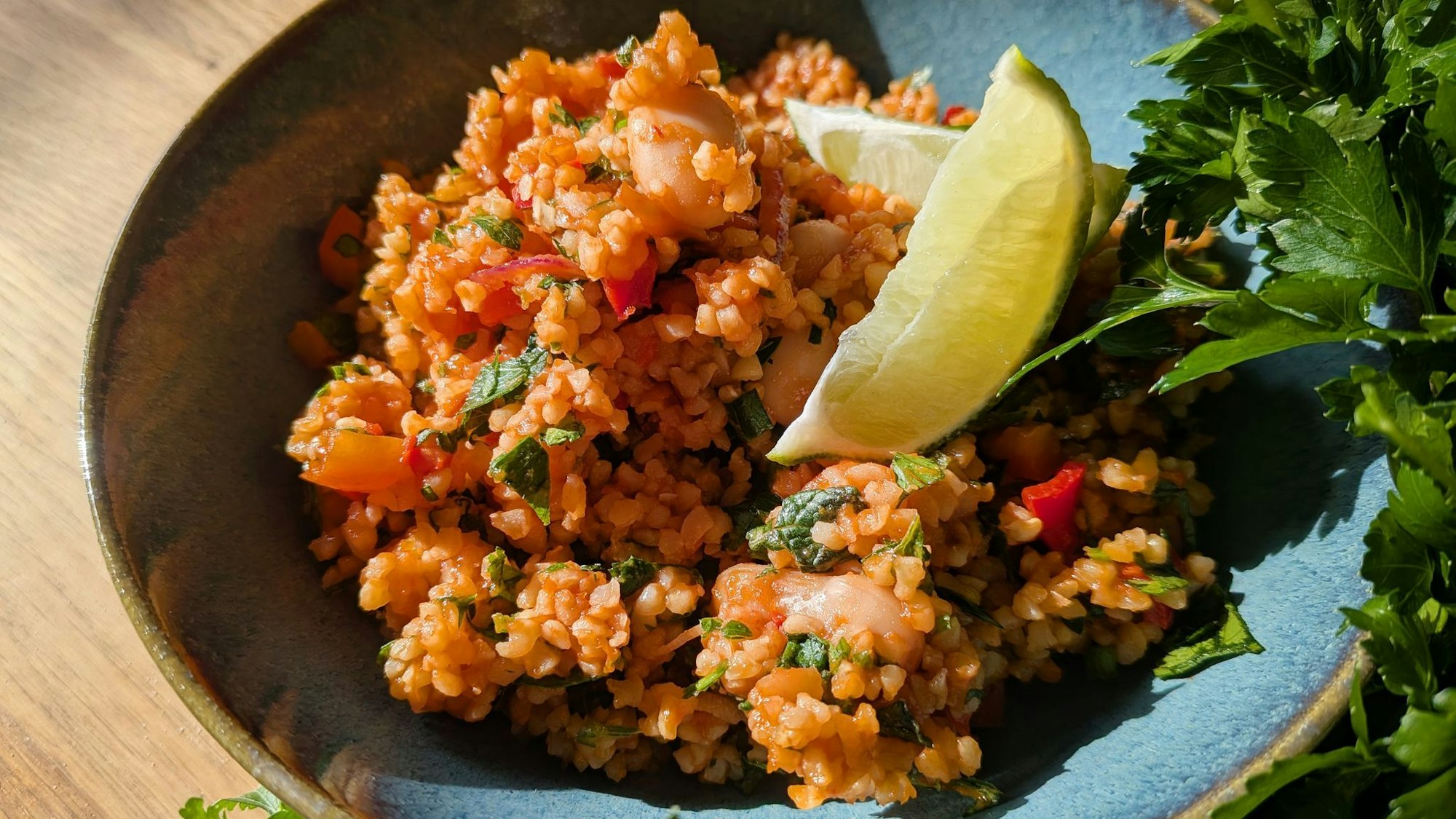 Bulgursalat