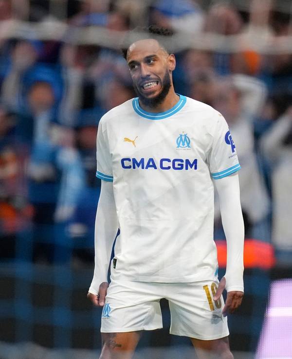 Pierre-Emerick Aubameyang