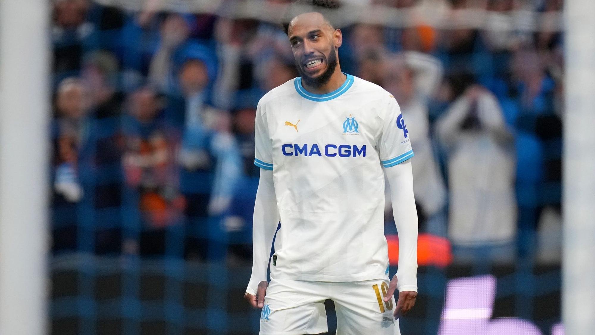 Pierre-Emerick Aubameyang