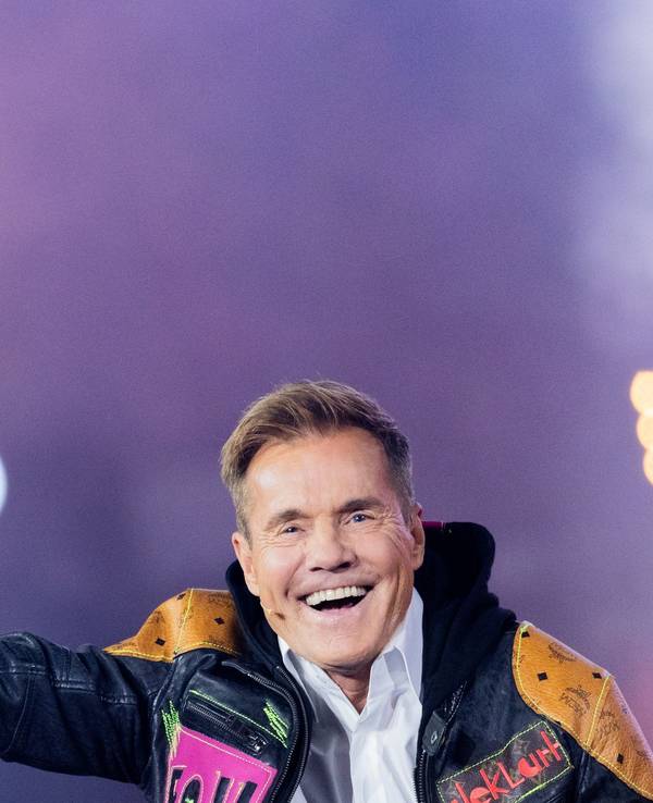 „Deutschland sucht den Superstar“ - Finale