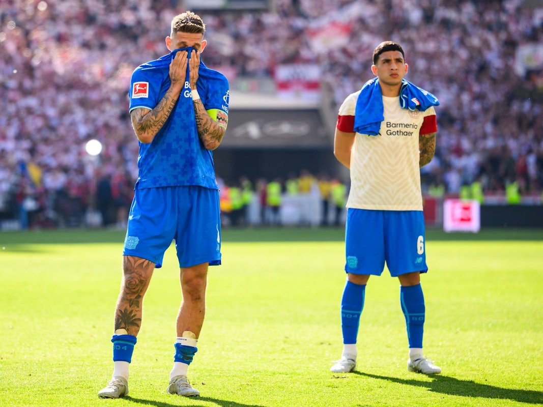 VfB Stuttgart - Bayer 04 Leverkusen