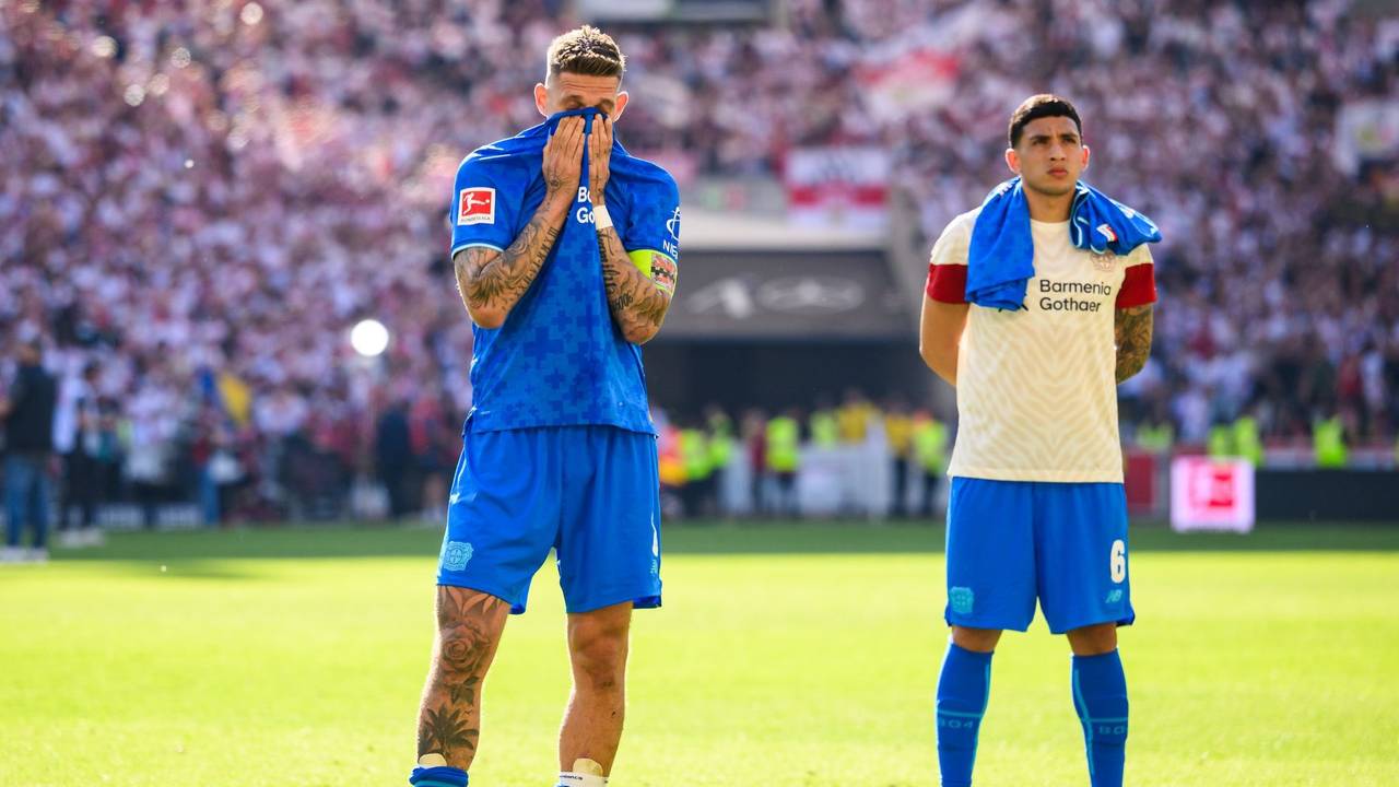 VfB Stuttgart - Bayer 04 Leverkusen