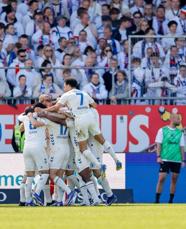 Holstein Kiel - 1. FC Magdeburg