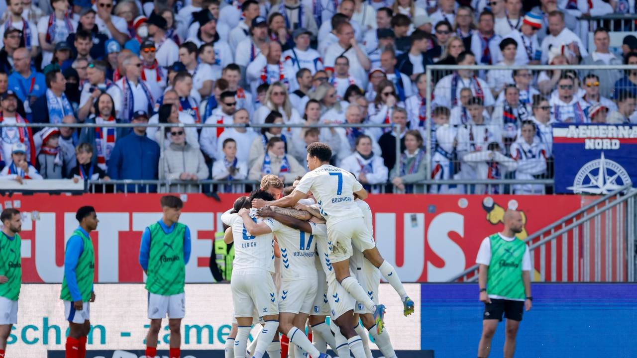 Holstein Kiel - 1. FC Magdeburg