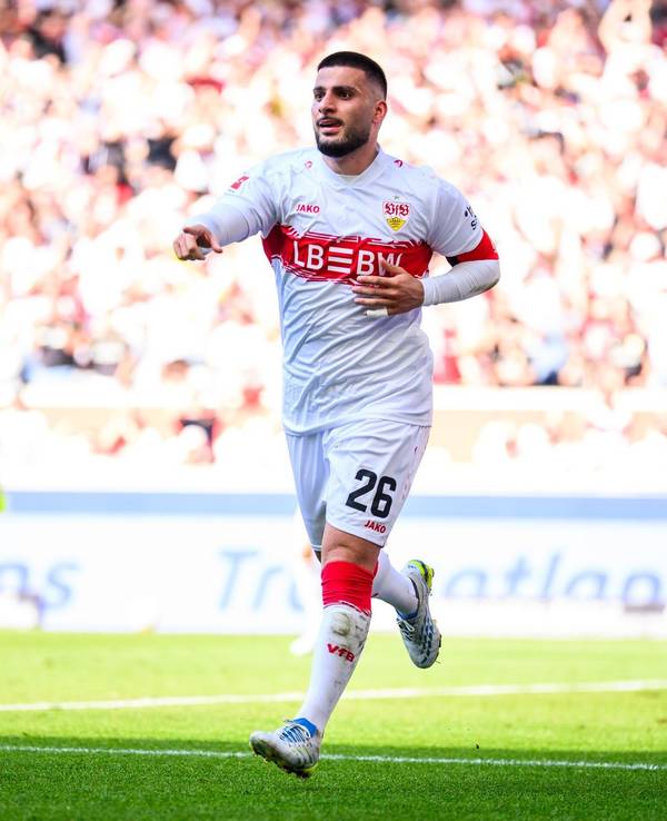 VfB Stuttgart - Bayer 04 Leverkusen