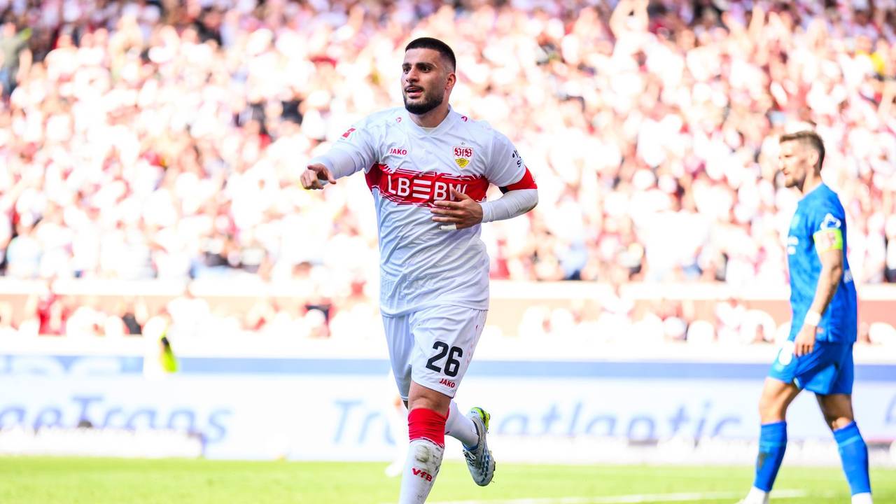 VfB Stuttgart - Bayer 04 Leverkusen