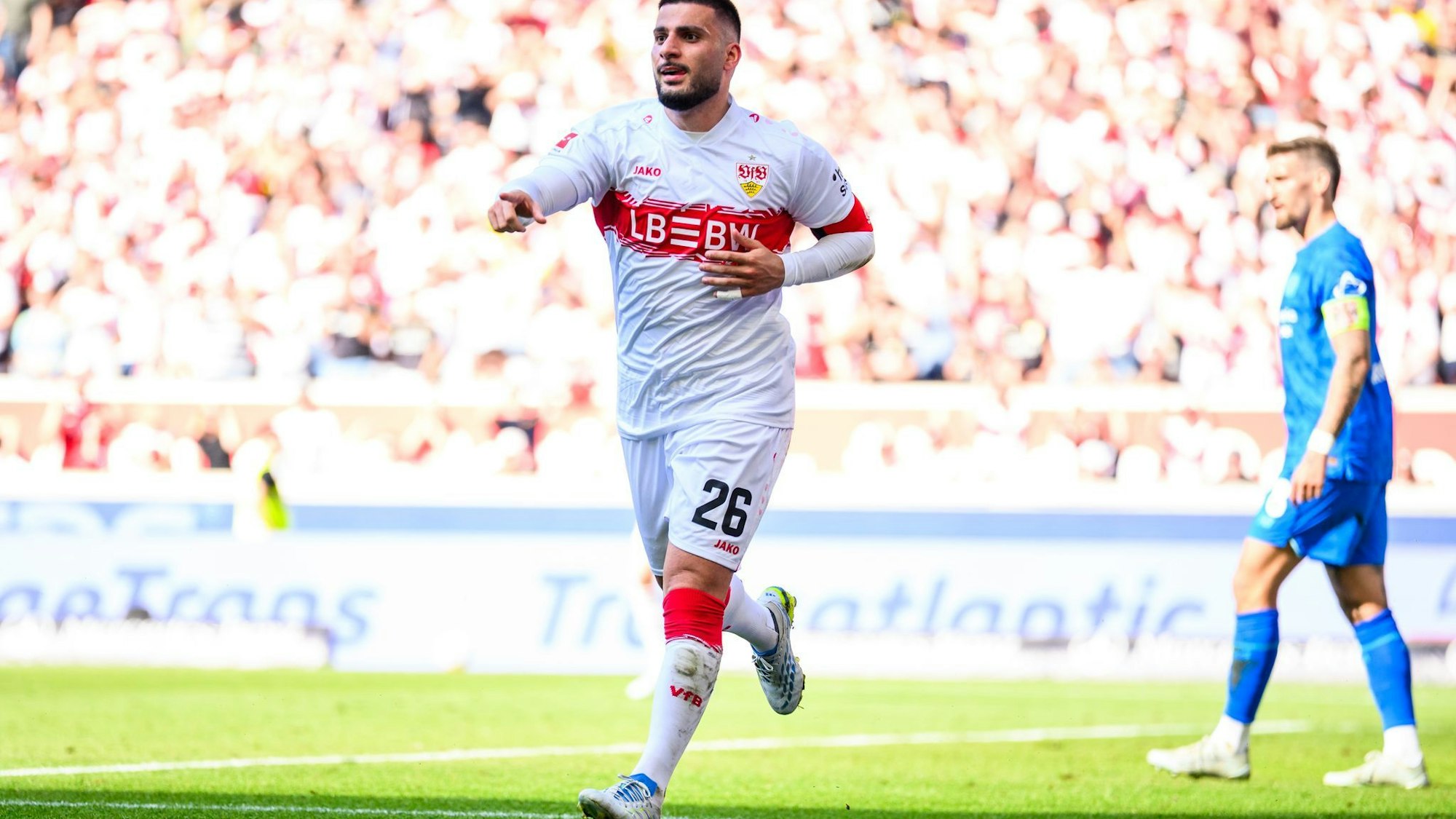 VfB Stuttgart - Bayer 04 Leverkusen