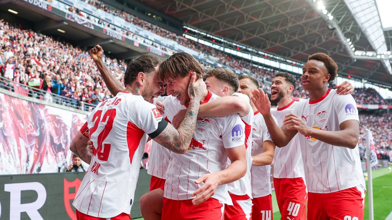 RB Leipzig - FC St. Pauli