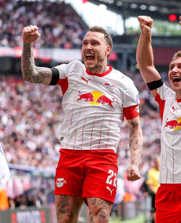 RB Leipzig - FC St. Pauli