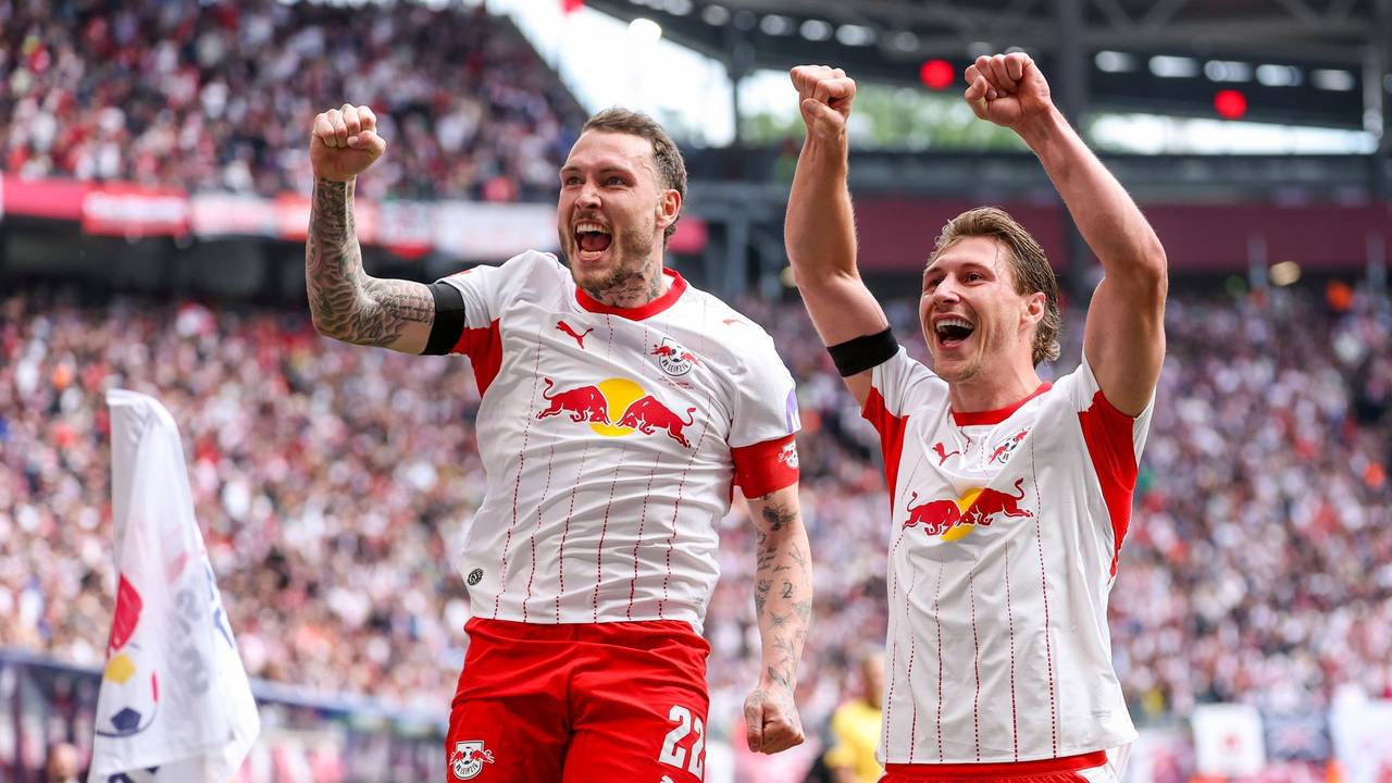 RB Leipzig - FC St. Pauli