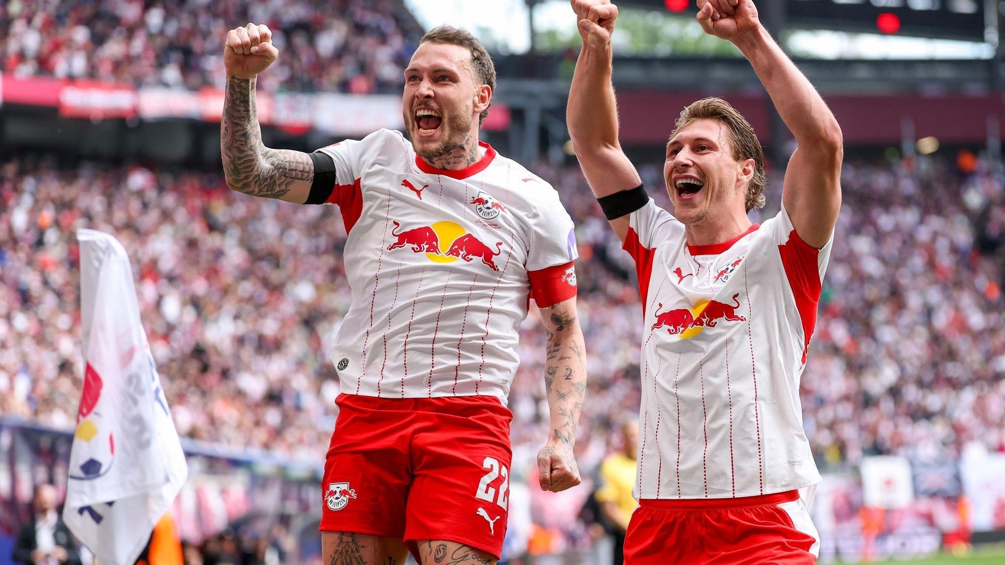 RB Leipzig - FC St. Pauli