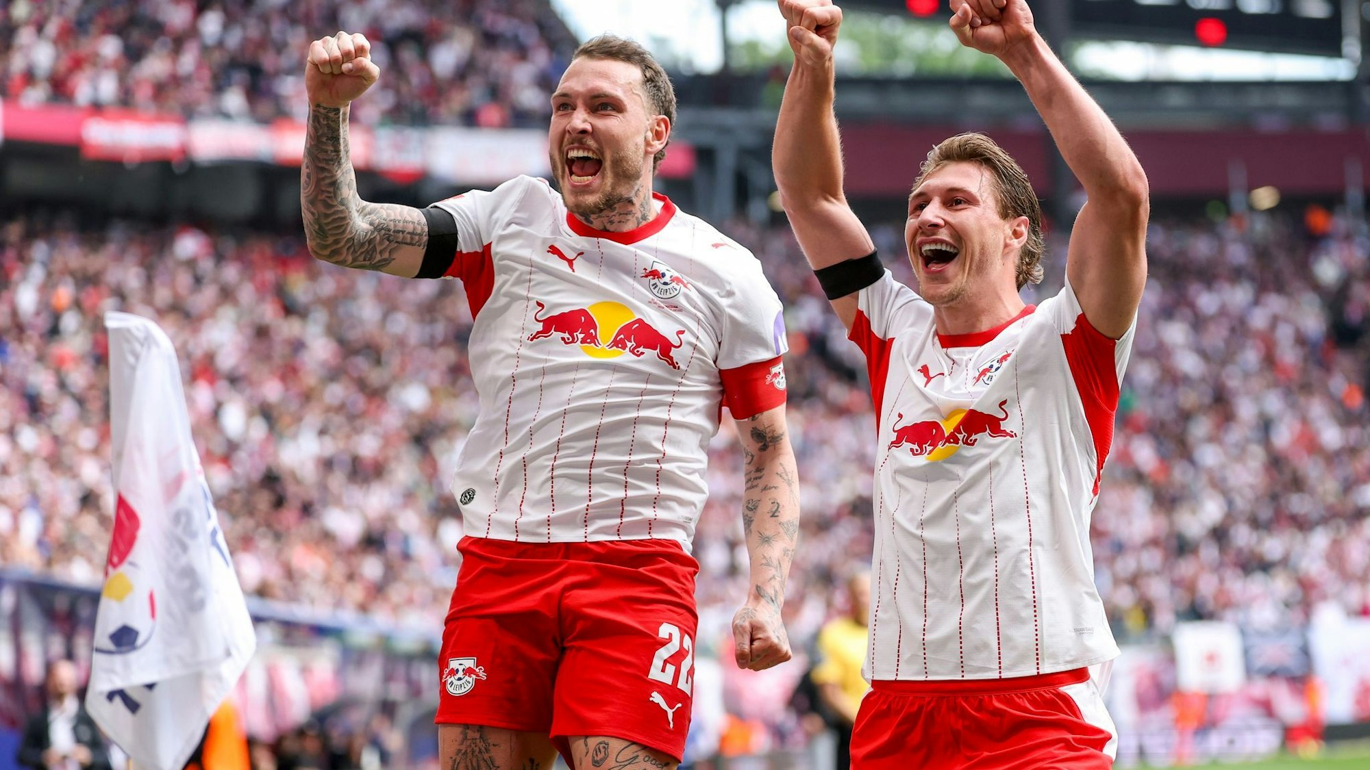 RB Leipzig - FC St. Pauli