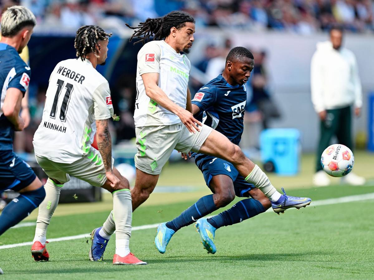 TSG 1899 Hoffenheim - Werder Bremen