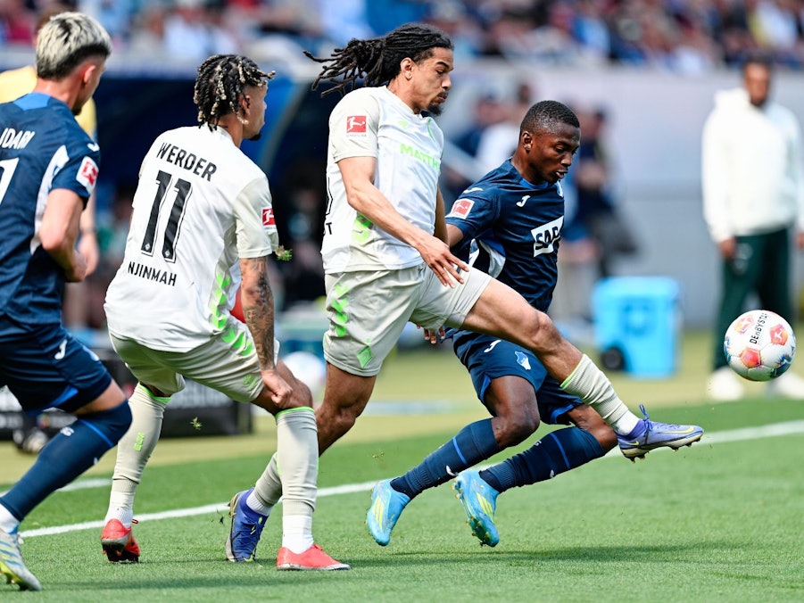 TSG 1899 Hoffenheim - Werder Bremen