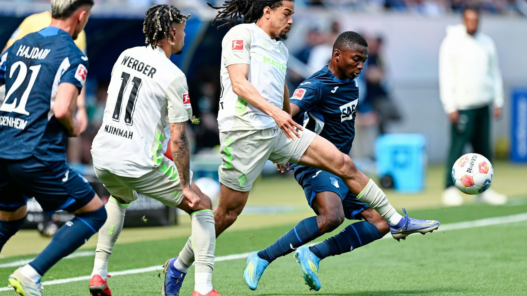 TSG 1899 Hoffenheim - Werder Bremen