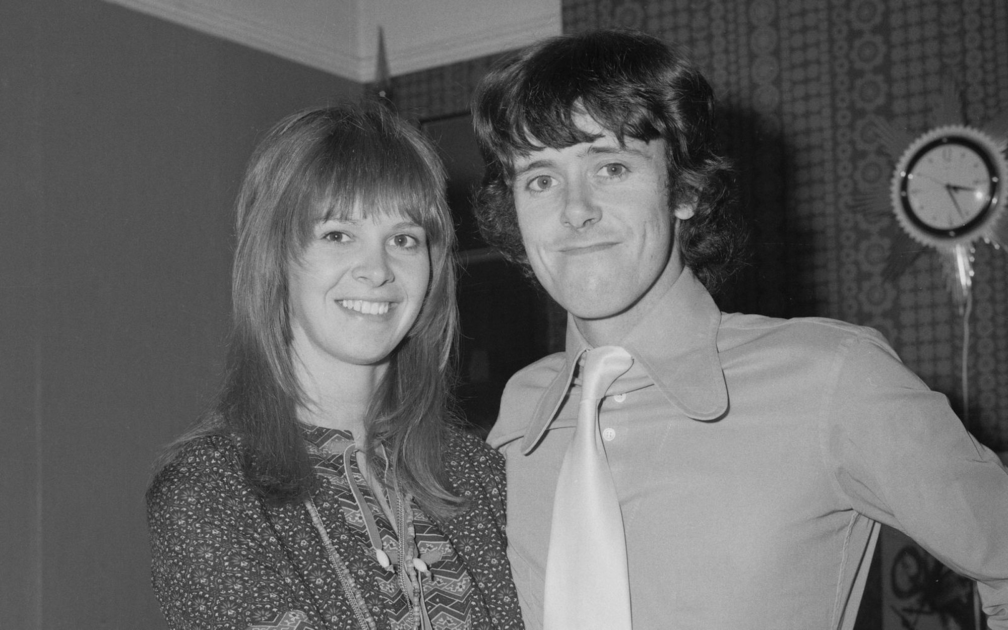 Seit 1970 ist der schottische Musiker Donovan mit Linda Lawrence verheiratet. (Bild: 1970 Getty Images/Evening Standard)