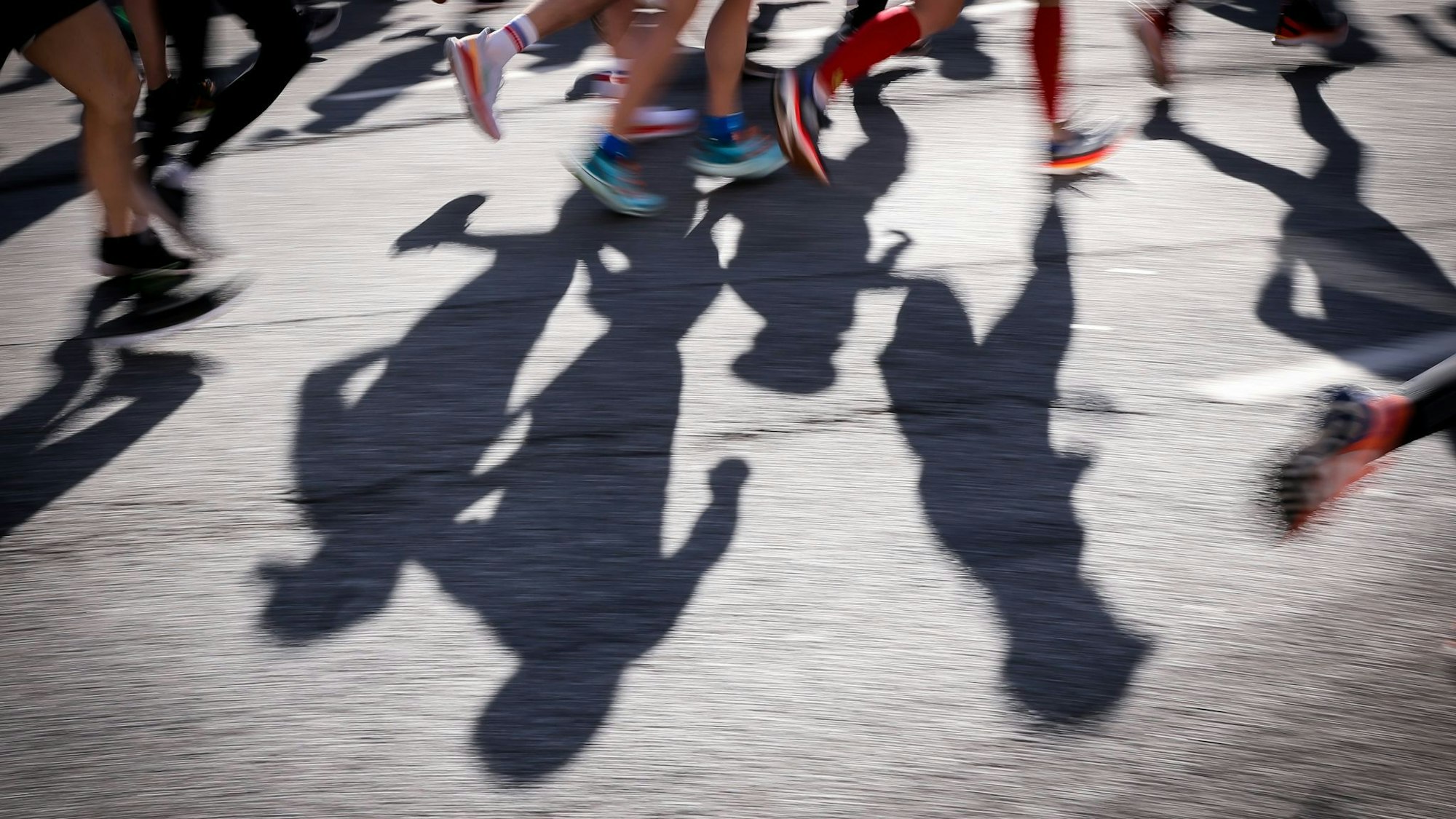 15-Jährige stirbt bei Halbmarathon in den Niederlanden