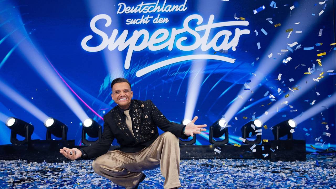 Endlich geschafft: Menowin Fröhlich holt sich nach 16 Jahren die «DSDS»-Krone.
