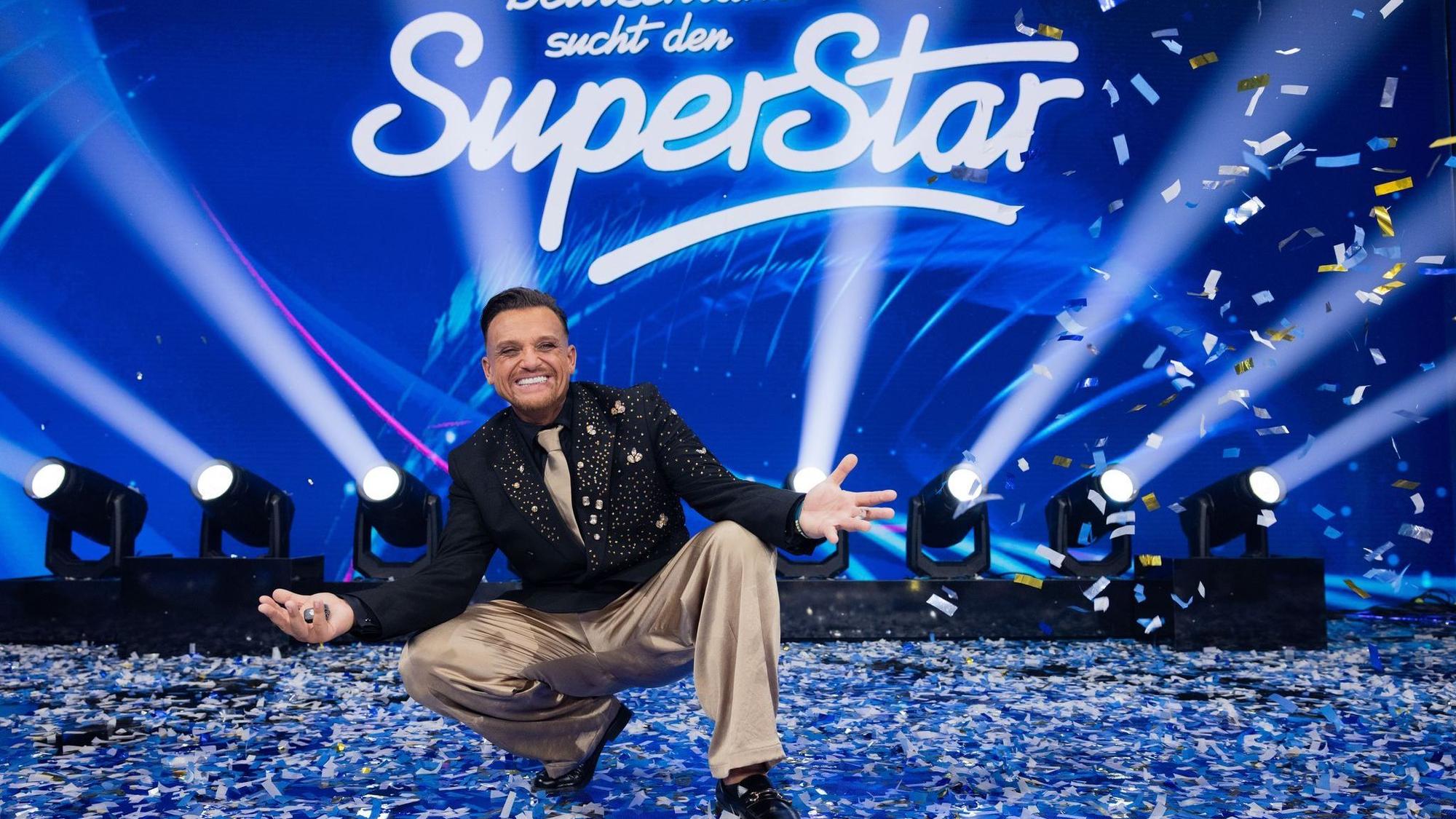 Endlich geschafft: Menowin Fröhlich holt sich nach 16 Jahren die «DSDS»-Krone.