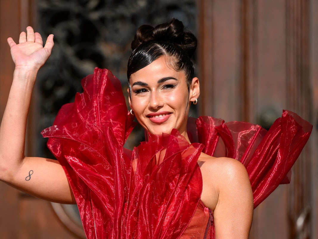Sarah Engels singt für Deutschland beim Eurovision Song Contest 2026 in Wien.